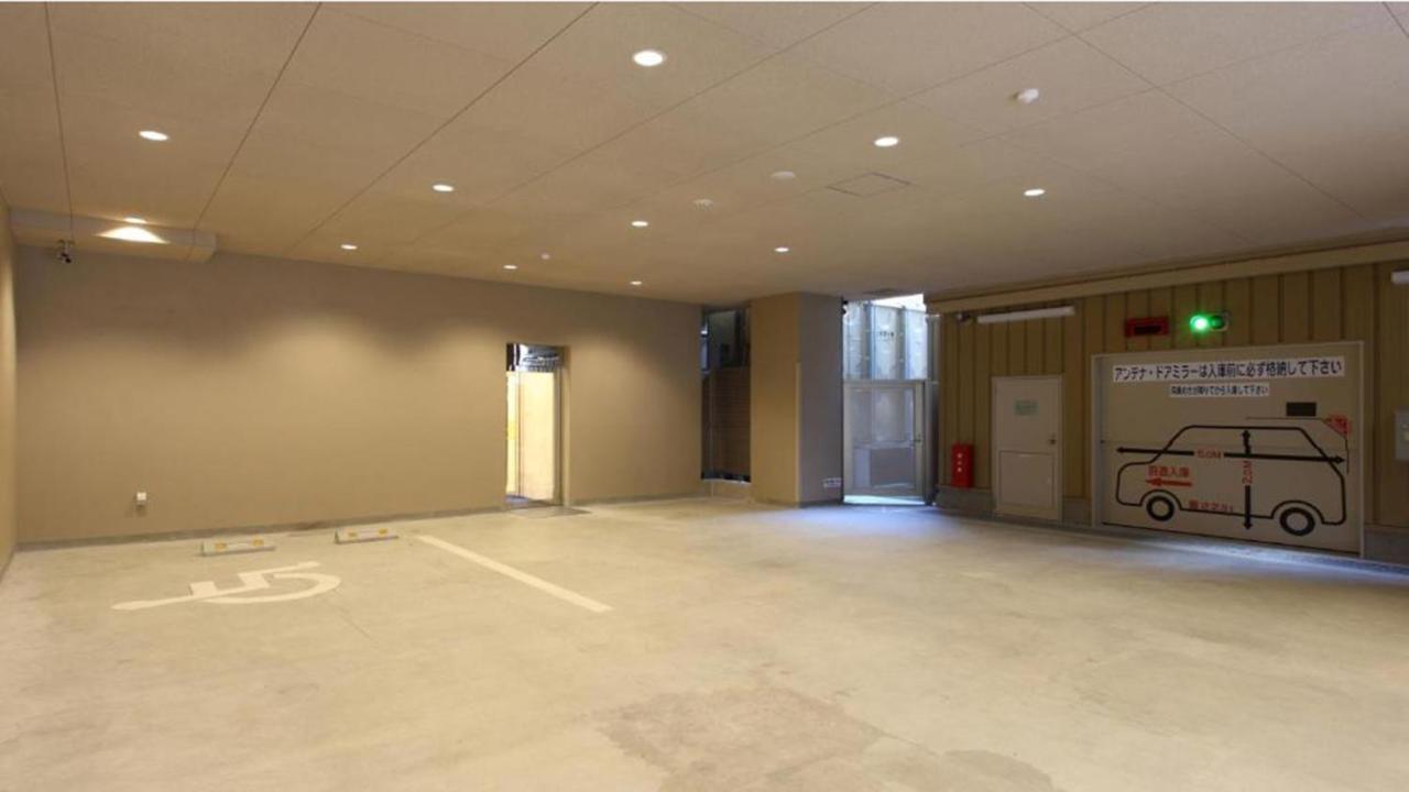 Toyoko Inn Osaka Namba Nippombashi Exteriör bild