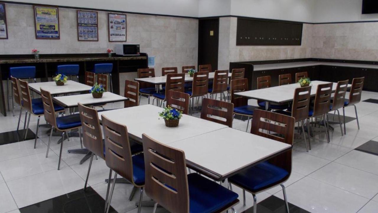 Toyoko Inn Osaka Namba Nippombashi Exteriör bild