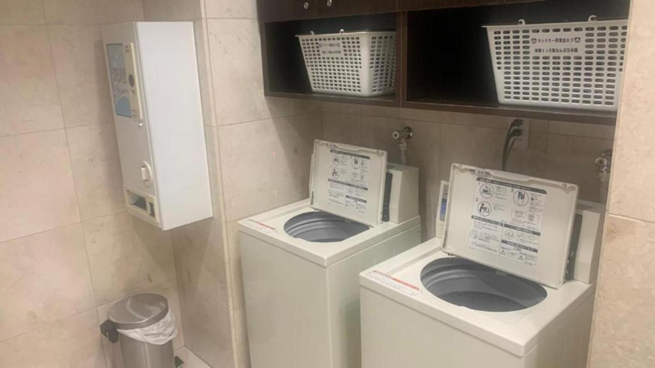 Toyoko Inn Osaka Namba Nippombashi Exteriör bild