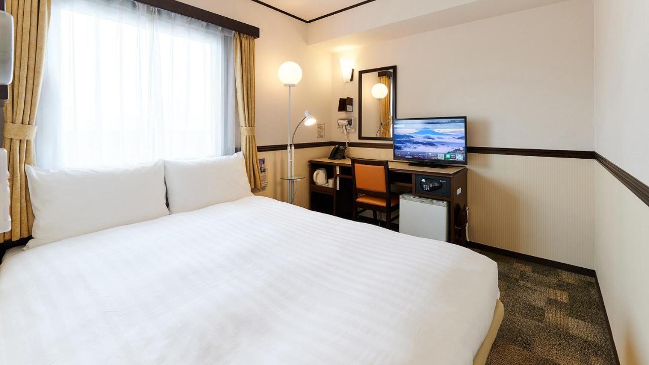Toyoko Inn Osaka Namba Nippombashi Exteriör bild
