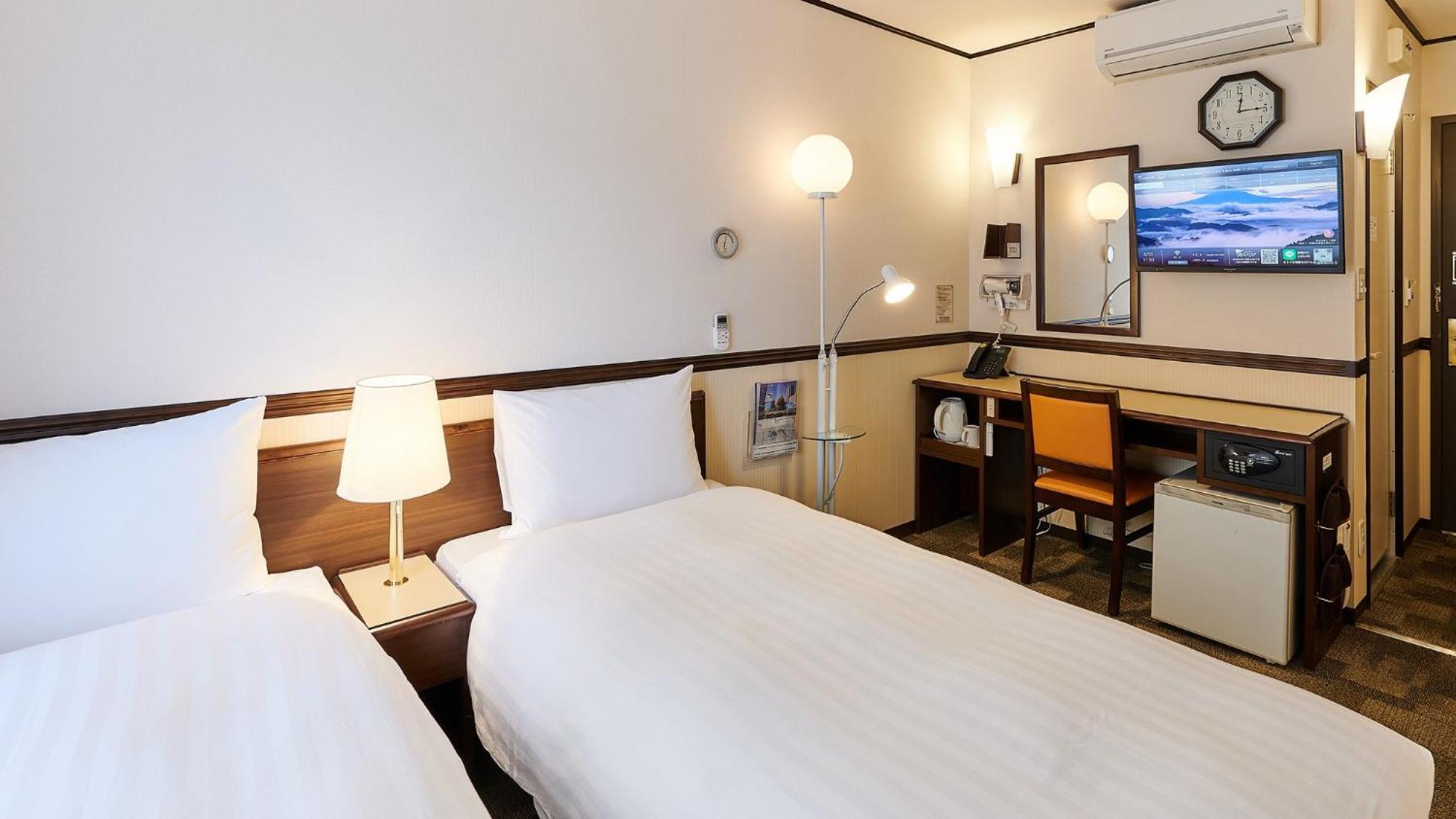 Toyoko Inn Osaka Namba Nippombashi Rum bild