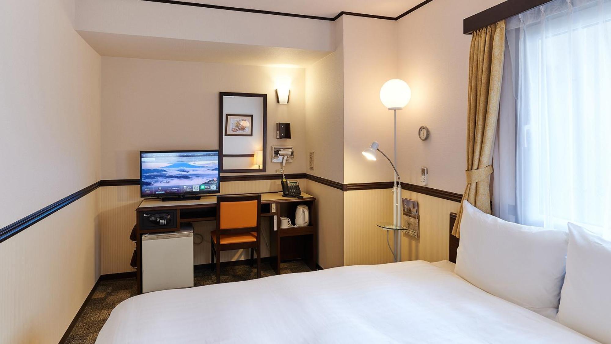 Toyoko Inn Osaka Namba Nippombashi Rum bild