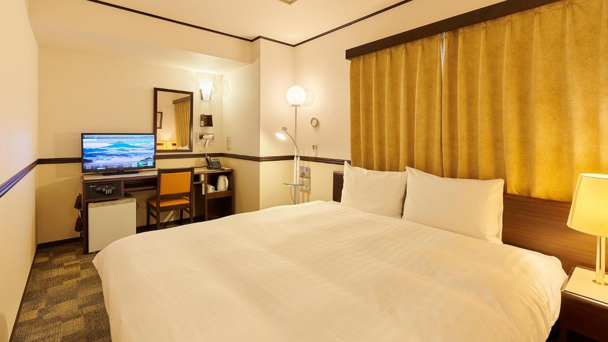 Toyoko Inn Osaka Namba Nippombashi Rum bild